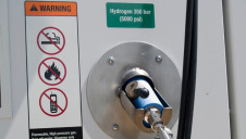 The report says hydrogen has the potential to fulfil a number of key roles, including heating homes, fuelling vehicles, feeding industrial processes and storing up excess renewable electricity